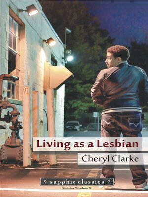 cover image of Living as a Lesbian
